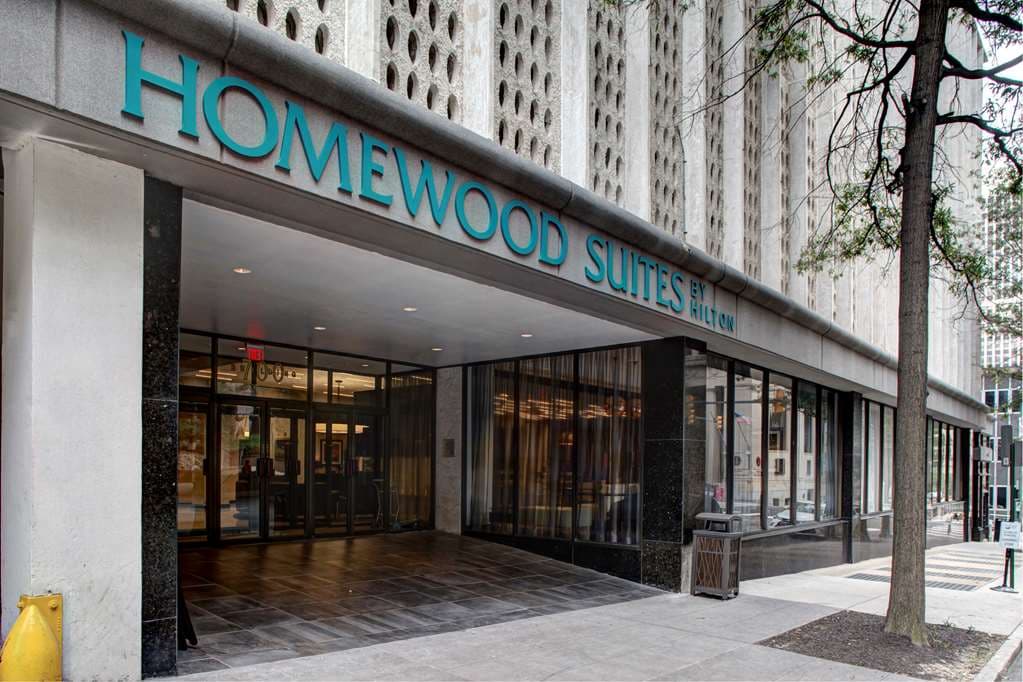 Homewood Suites by Hilton Richmond-Downtown, Hotel in Richmond