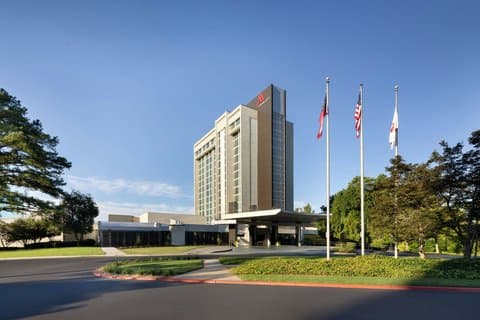 Atlanta Marriott Perimeter Center, Hotel in Sandy Springs