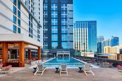 AC Hotel Nashville Downtown, Hotel in Nashville