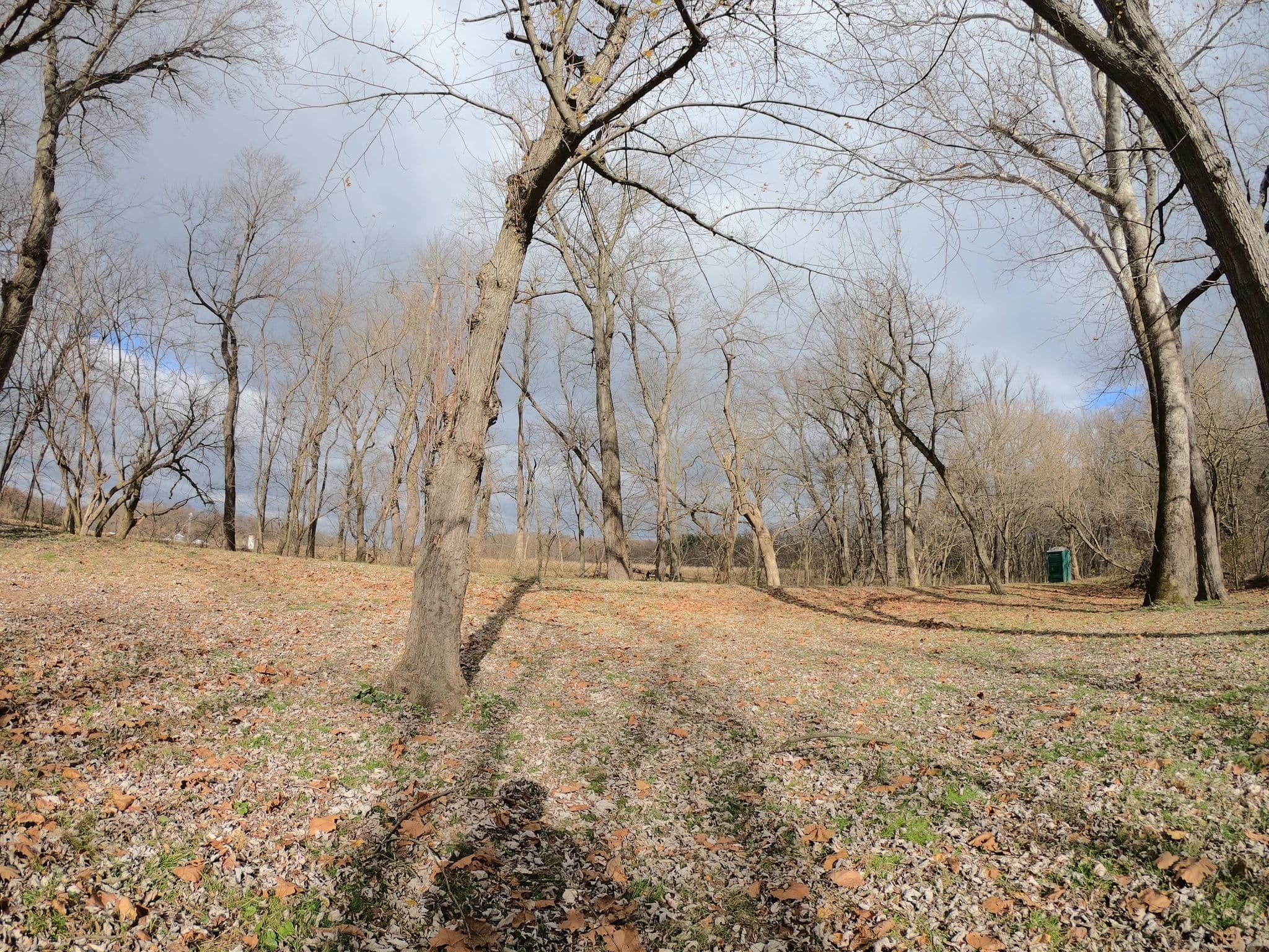 Street view near Jordon Junction Hiker Biker Campsite, Wilson-Conococheague — © roadgeek_md99 (CC BY-SA · Mapillary)