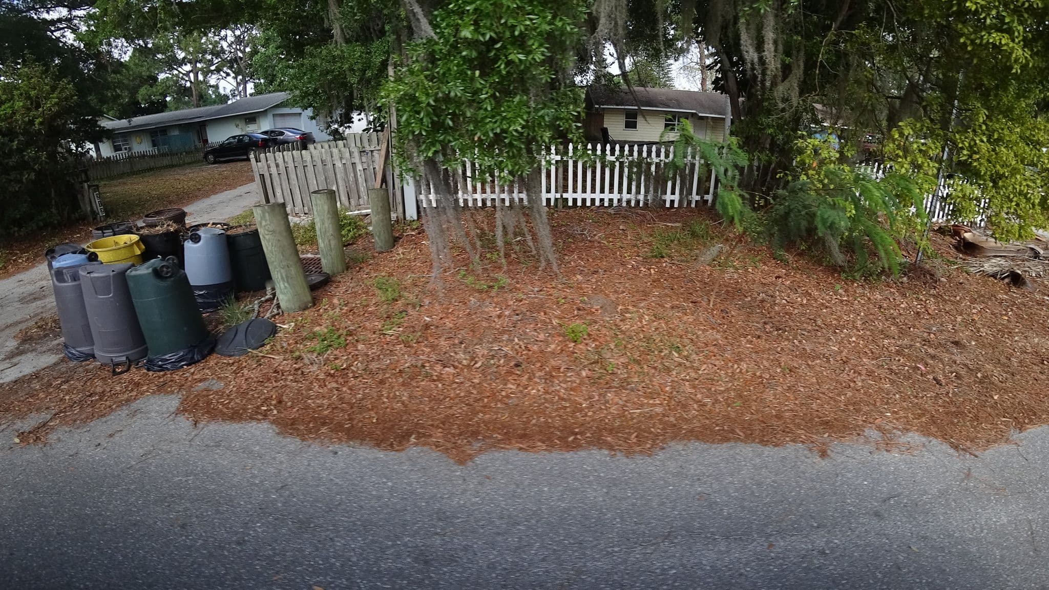Street view near Casa Carlitos, West Bradenton — © stuart_lioce (CC BY-SA · Mapillary)