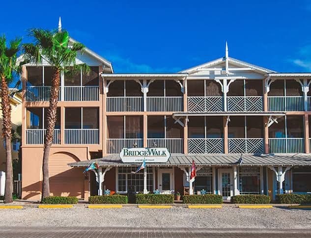 Bridgewalk Resort, Resort in Bradenton Beach