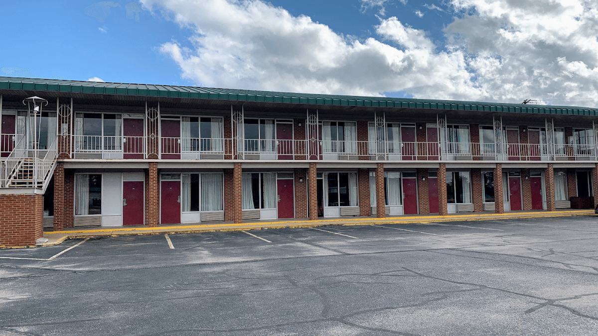 Coachman's Inn Motel, Motel in Wynne