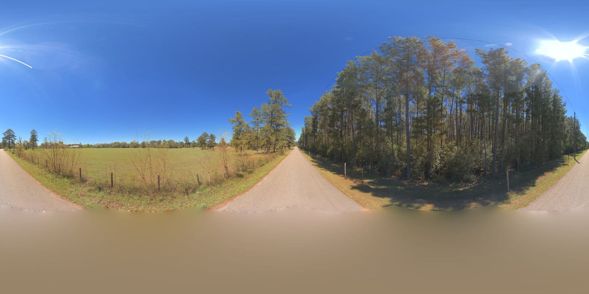 Street view near Leisure Lane RV Resort Magnolia, Tomball — © microsoft (CC BY-SA · Mapillary)