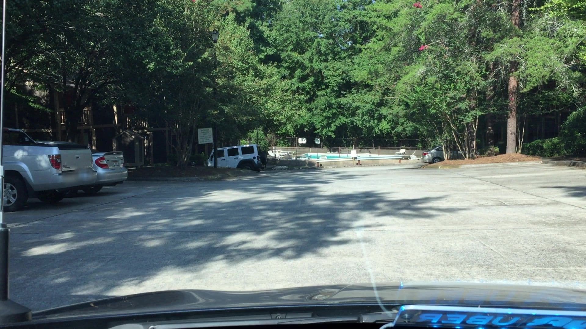 Street view near Moores Mill Place, Opelika — © lvl5 (CC BY-SA · Mapillary)