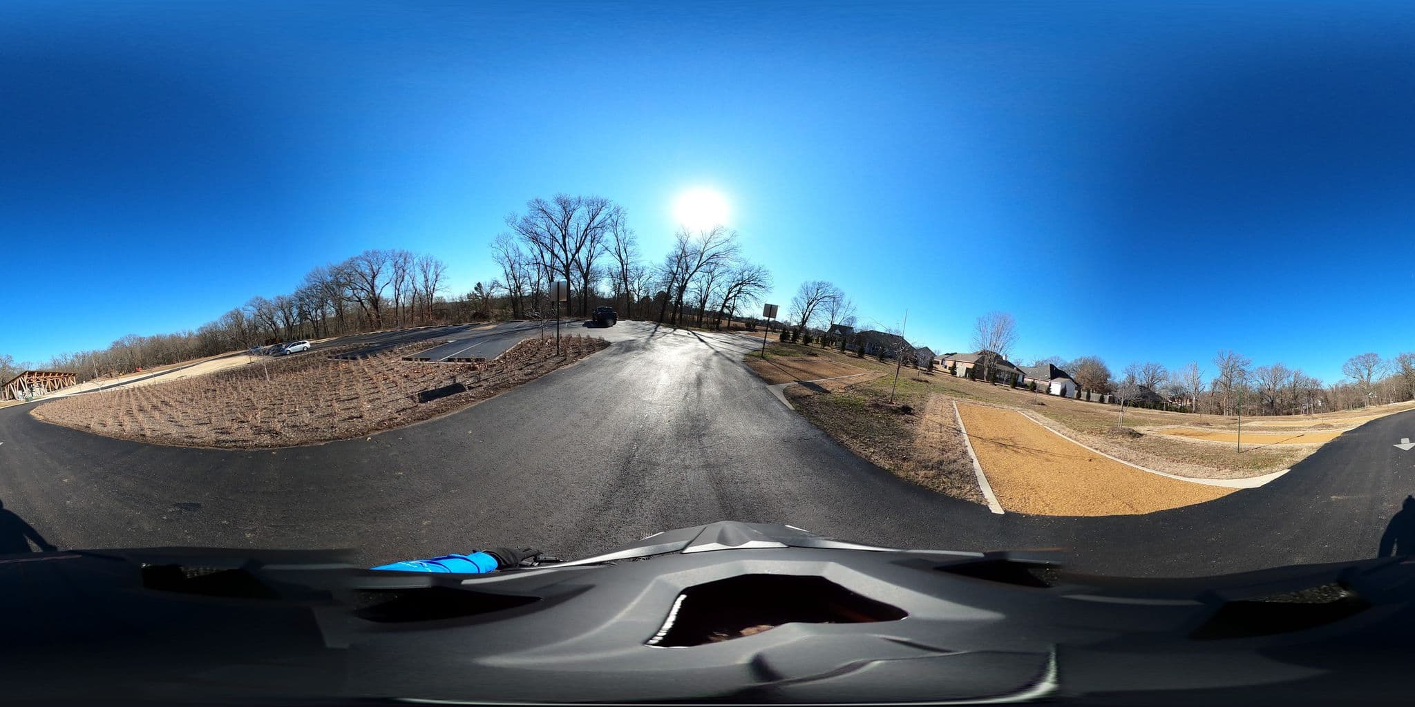 Street view near Coler Grove Camper Parking, Bentonville — © jpinar (CC BY-SA · Mapillary)
