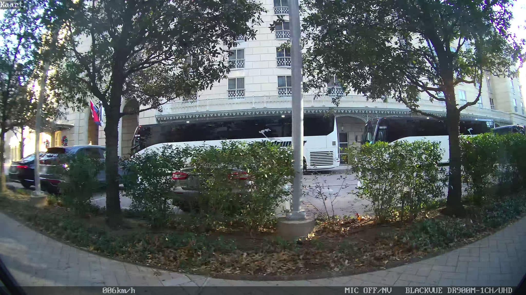Street view near Hotel Crescent Court, Dallas — © piligab (CC BY-SA · Mapillary)