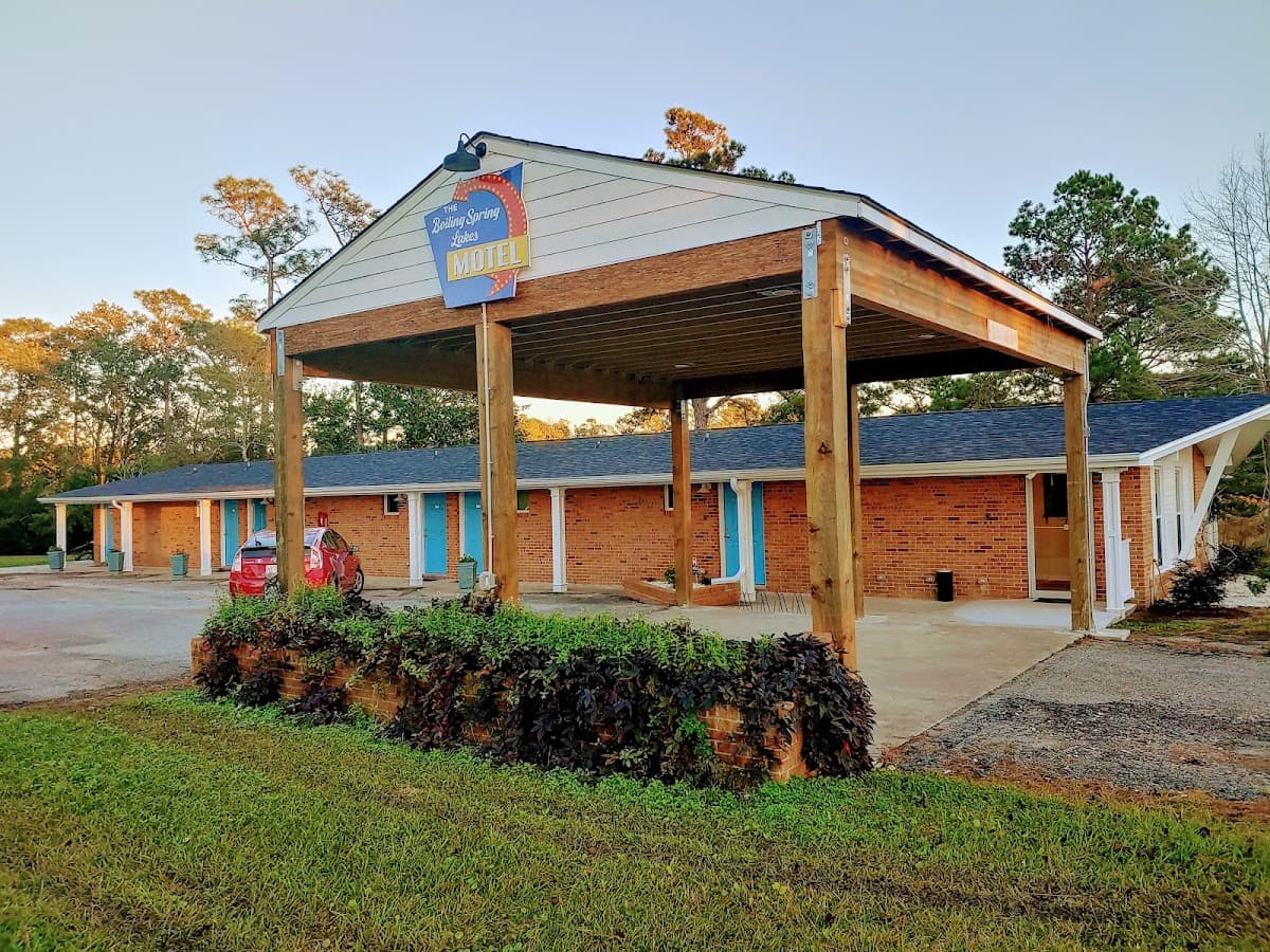Boiling Spring Lakes Motel, Motel in Boiling Spring Lakes