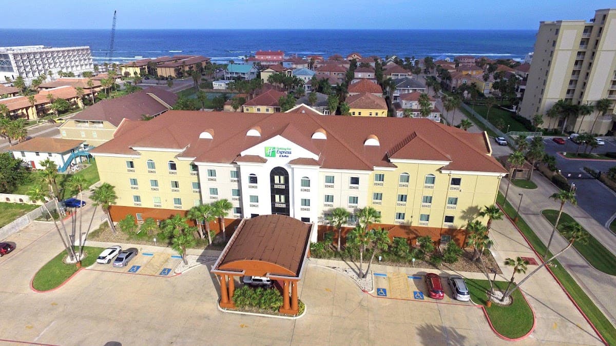 Holiday Inn Express & Suites South Padre Island, Hotel in South Padre Island