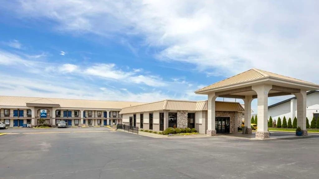 Best Western, Hotel in Franklin