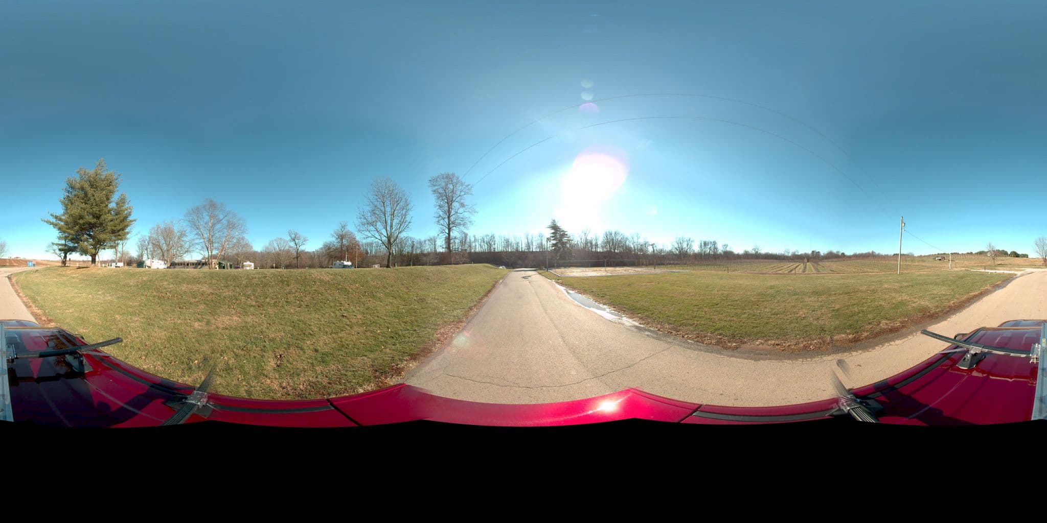 Street view near Lake Shelby Campground, Eminence — © rking (CC BY-SA · Mapillary)