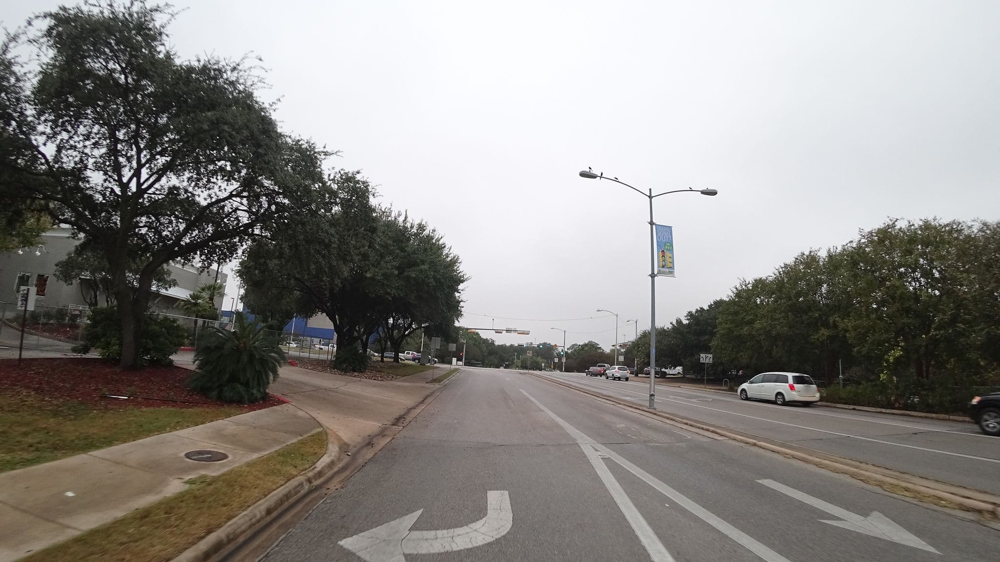 Street view near The Loren at Lady Bird Lake, Austin — © mly_aus04 (CC BY-SA · Mapillary)