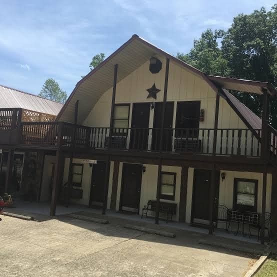Big South Fork Trail Lodge, Motel in Stearns