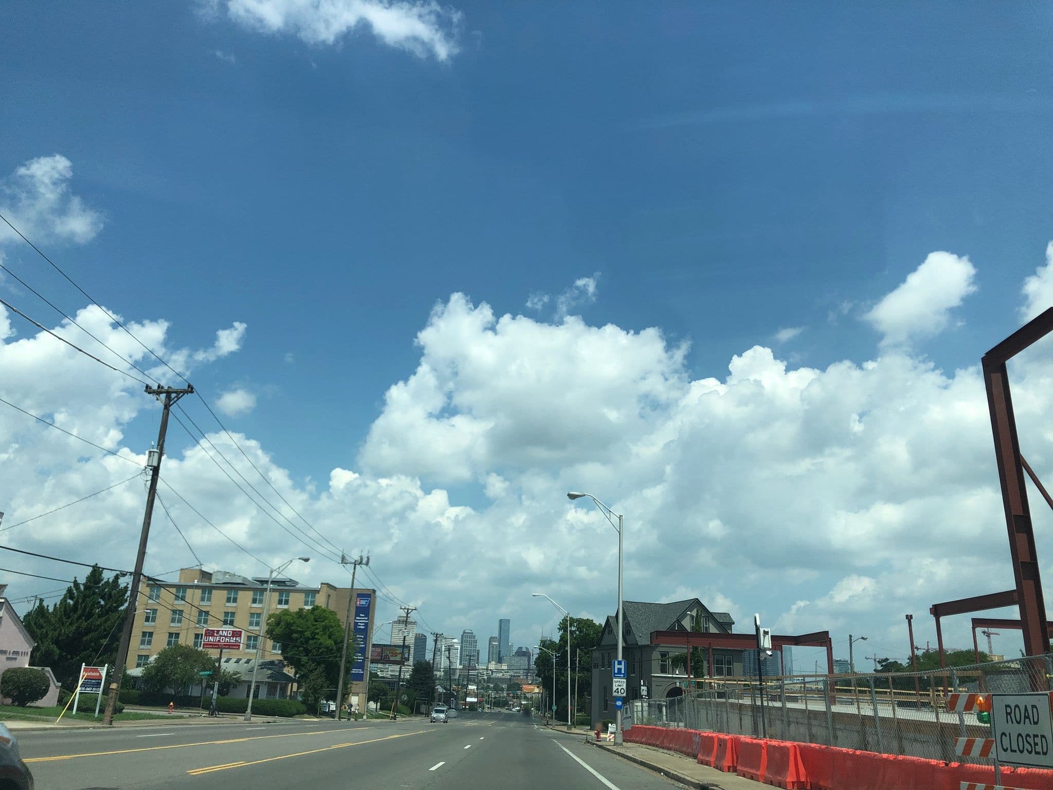 Street view near Staybridge Suites Nashville - Midtown, Nashville