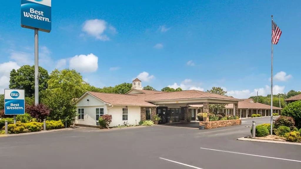 Best Western, Hotel in Decherd