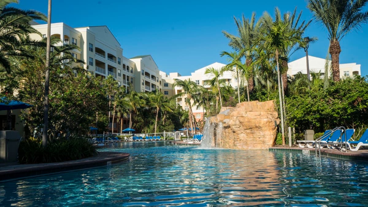 Vacation Village at Weston, Resort in Weston