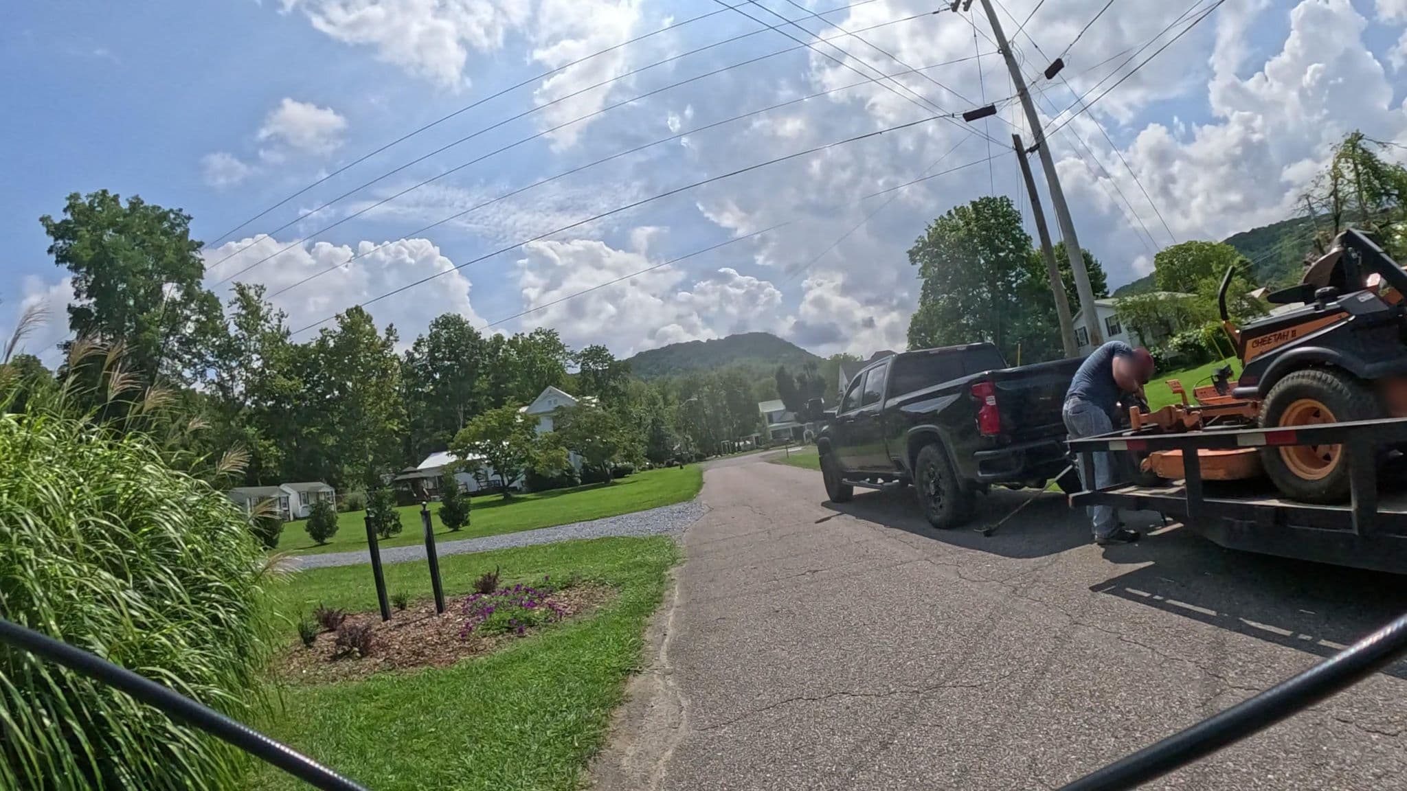 Street view near Damascus Cabins, Glade Spring — © AmericanMapper (CC BY-SA · Mapillary)