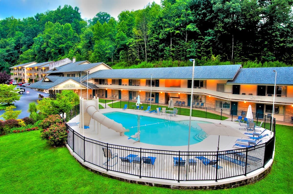Jack Huff's Motor Lodge, Motel in Gatlinburg