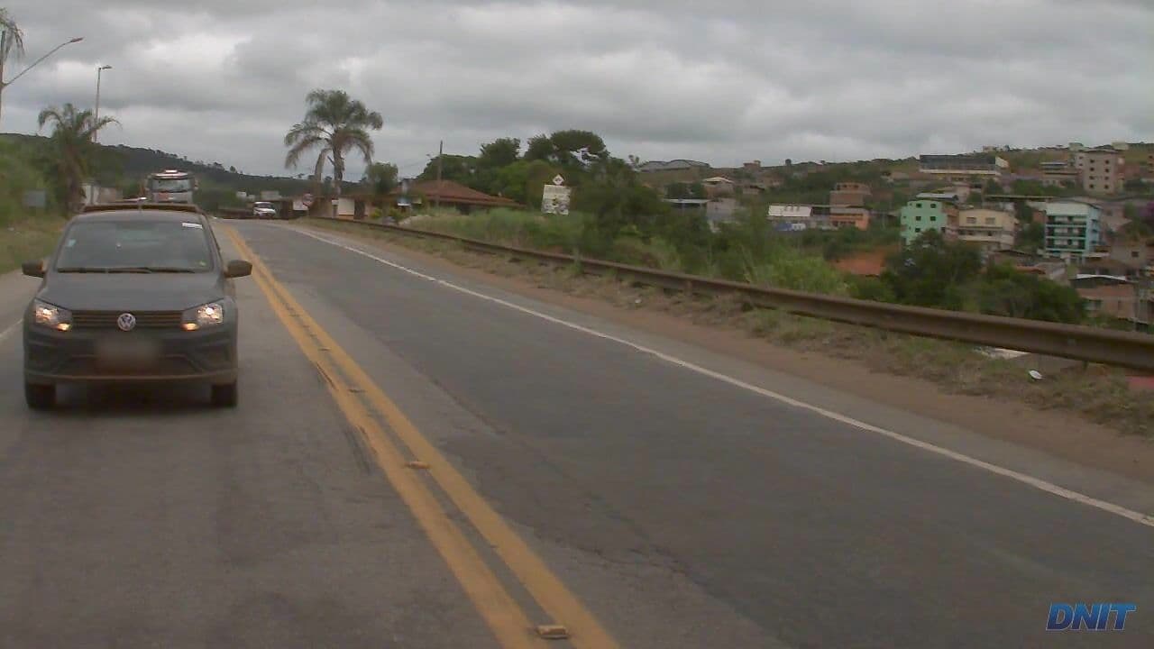 Street view near Motel Hawaí, João Monlevade — © dnitgeo (CC BY-SA · Mapillary)