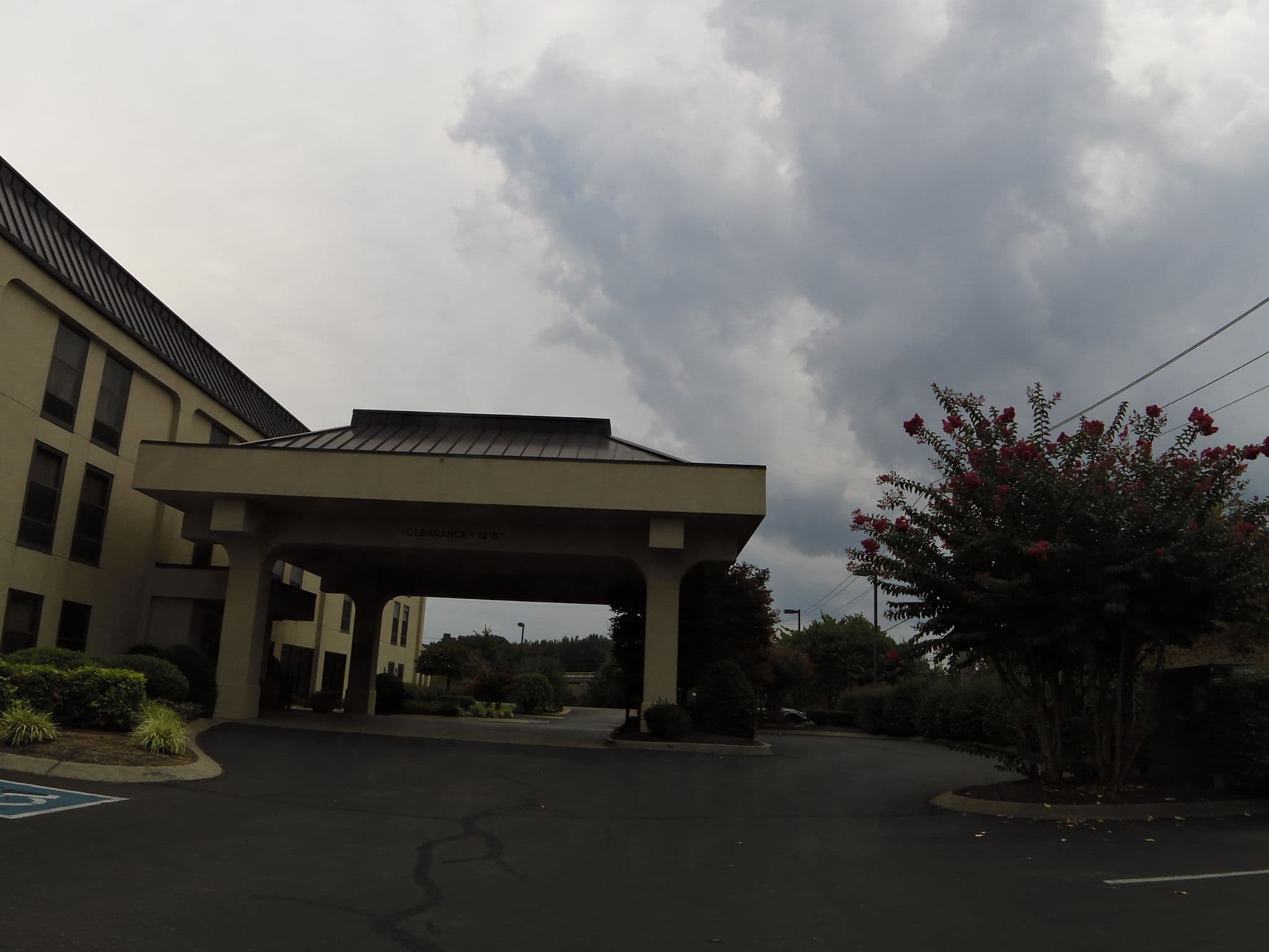 Street view near Hampton, Dickson — © allen (CC BY-SA · Mapillary)