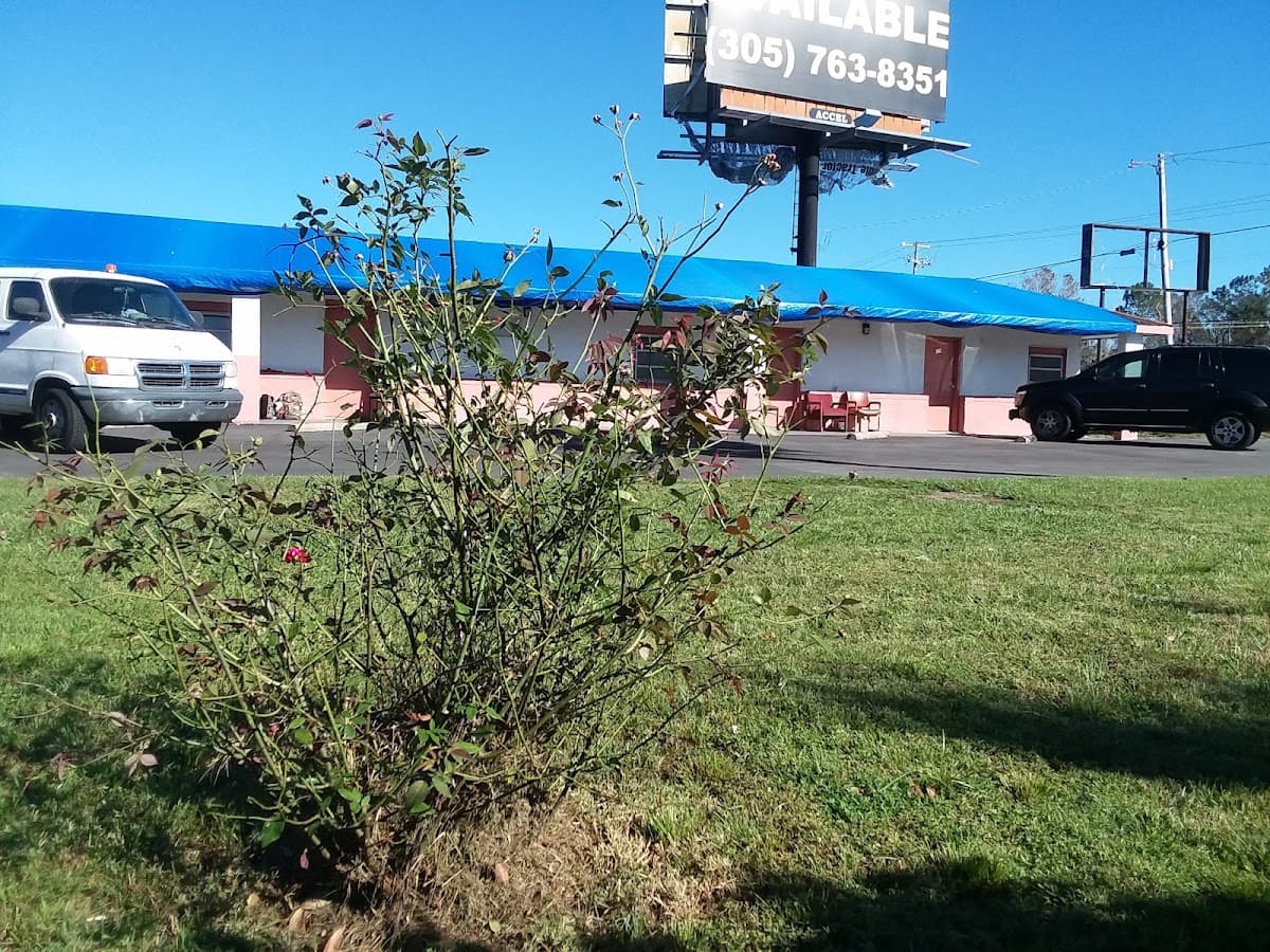 Budget Inn Motel, Motel in Chipley