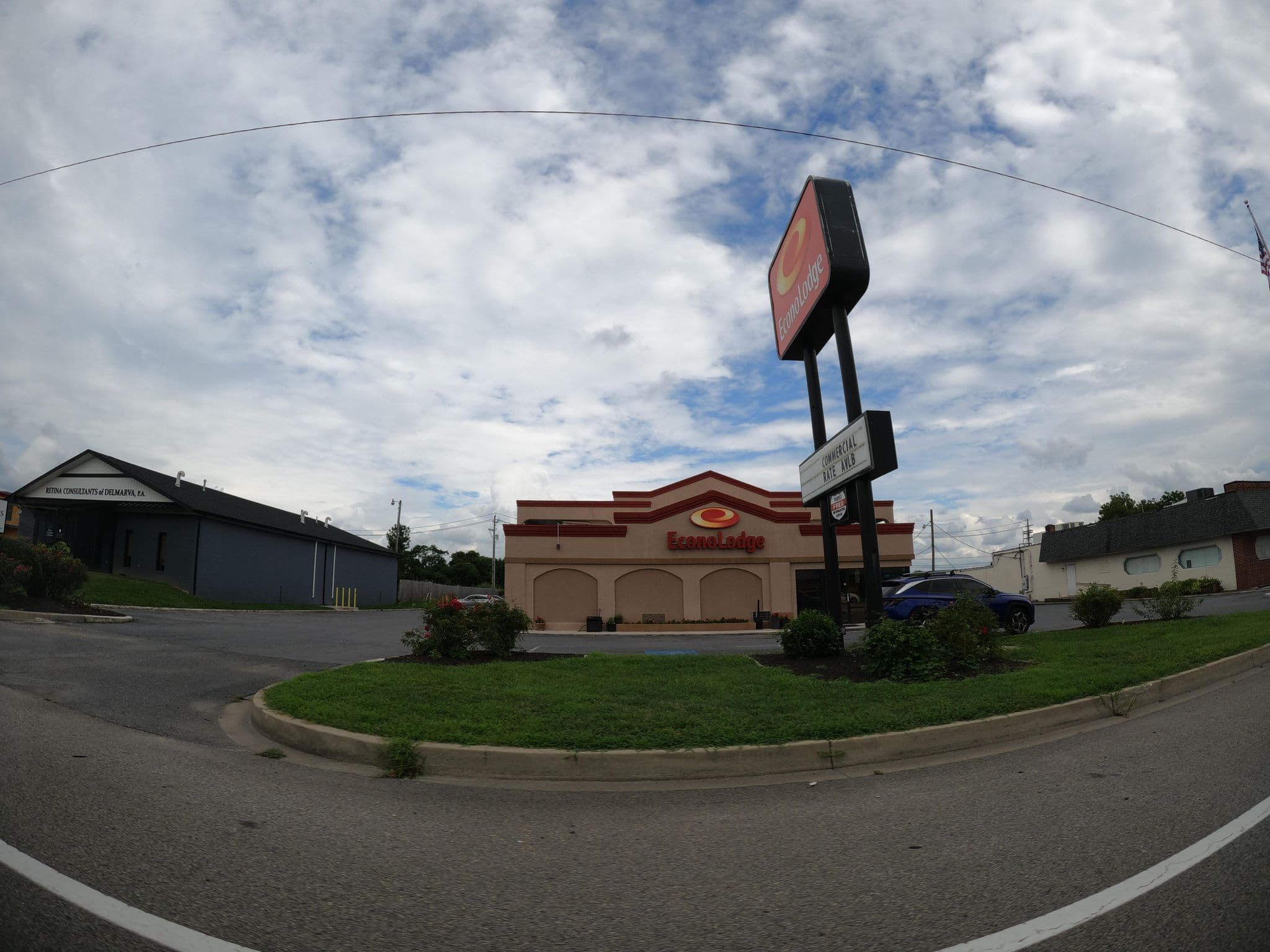 Street view near Econo Lodge, Grasonville — © roadgeek_md99 (CC BY-SA · Mapillary)