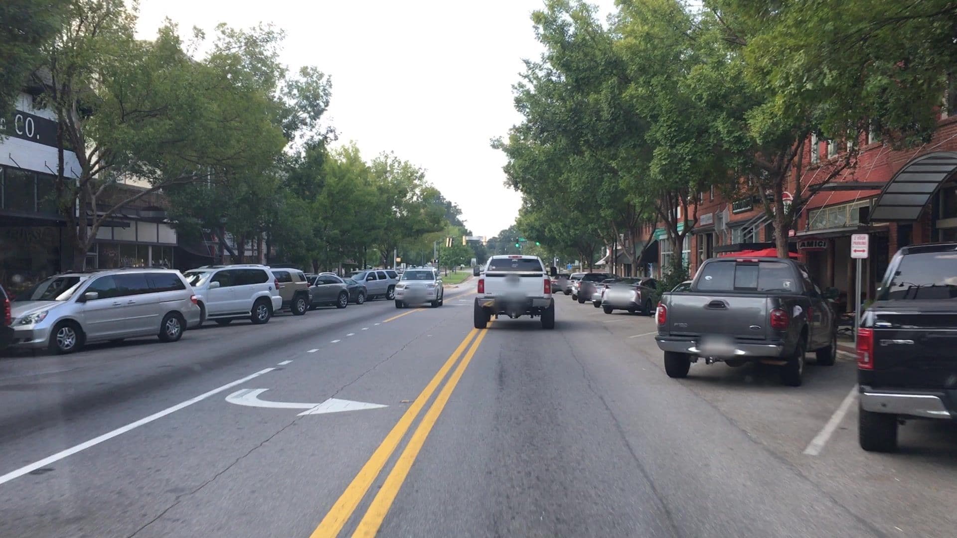 Street view near Wayfarer Hotel & Events, Social Circle — © lvl5 (CC BY-SA · Mapillary)