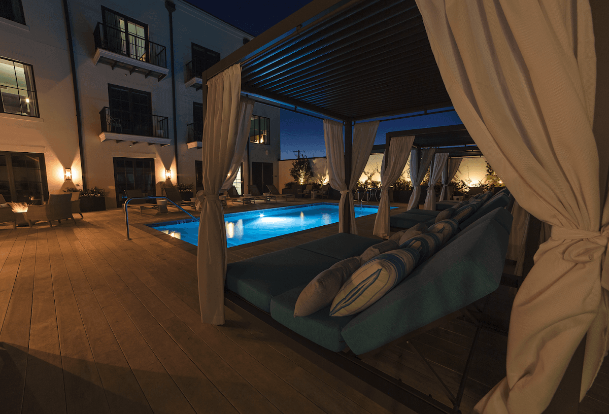 Pearl Hotel, Hotel in Bay Saint Louis