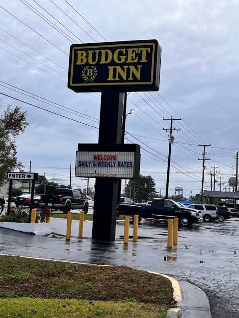 Budget Inn, Motel in Pumpkin Center