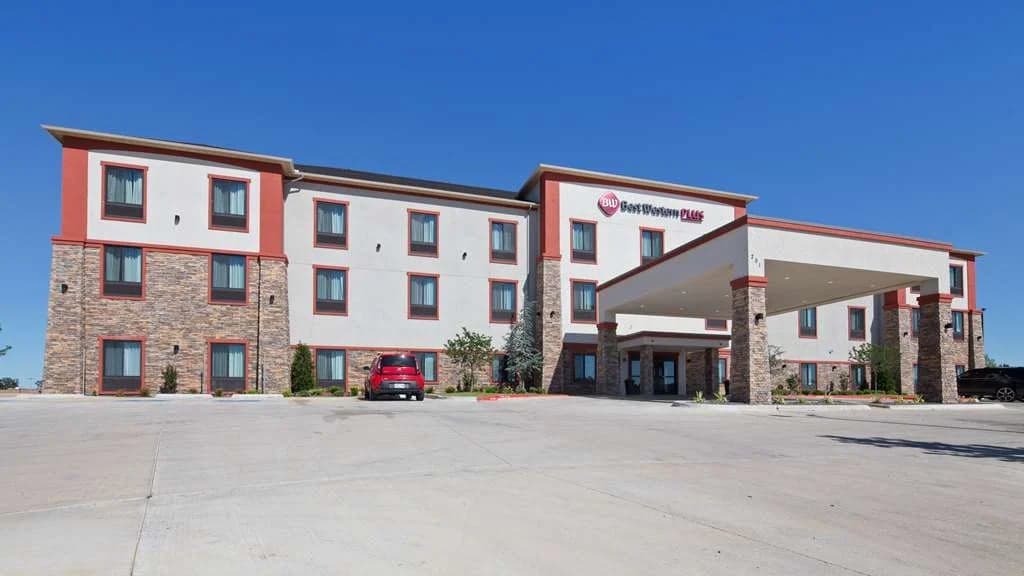 Best Western Plus, Hotel in Wewoka