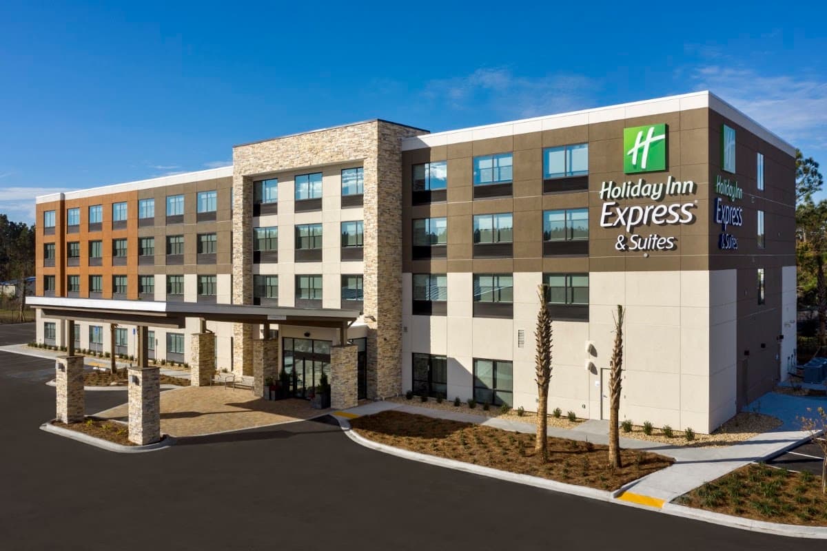 Holiday Inn Express & Suites Kingsland I-95-Naval Base Area, Hotel in Kingsland