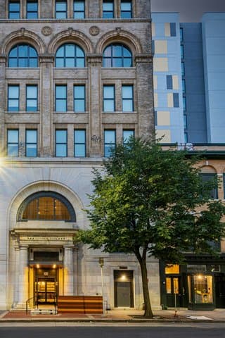 SpringHill Suites Baltimore Downtown Convention Center Area, Hotel in Seton Hill