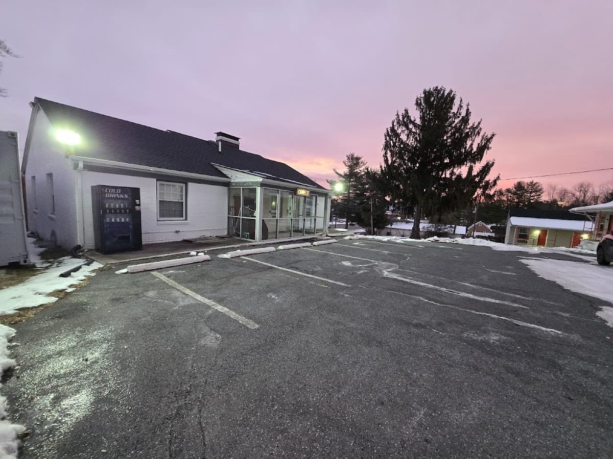 Skyline Motel, Motel in Fishersville