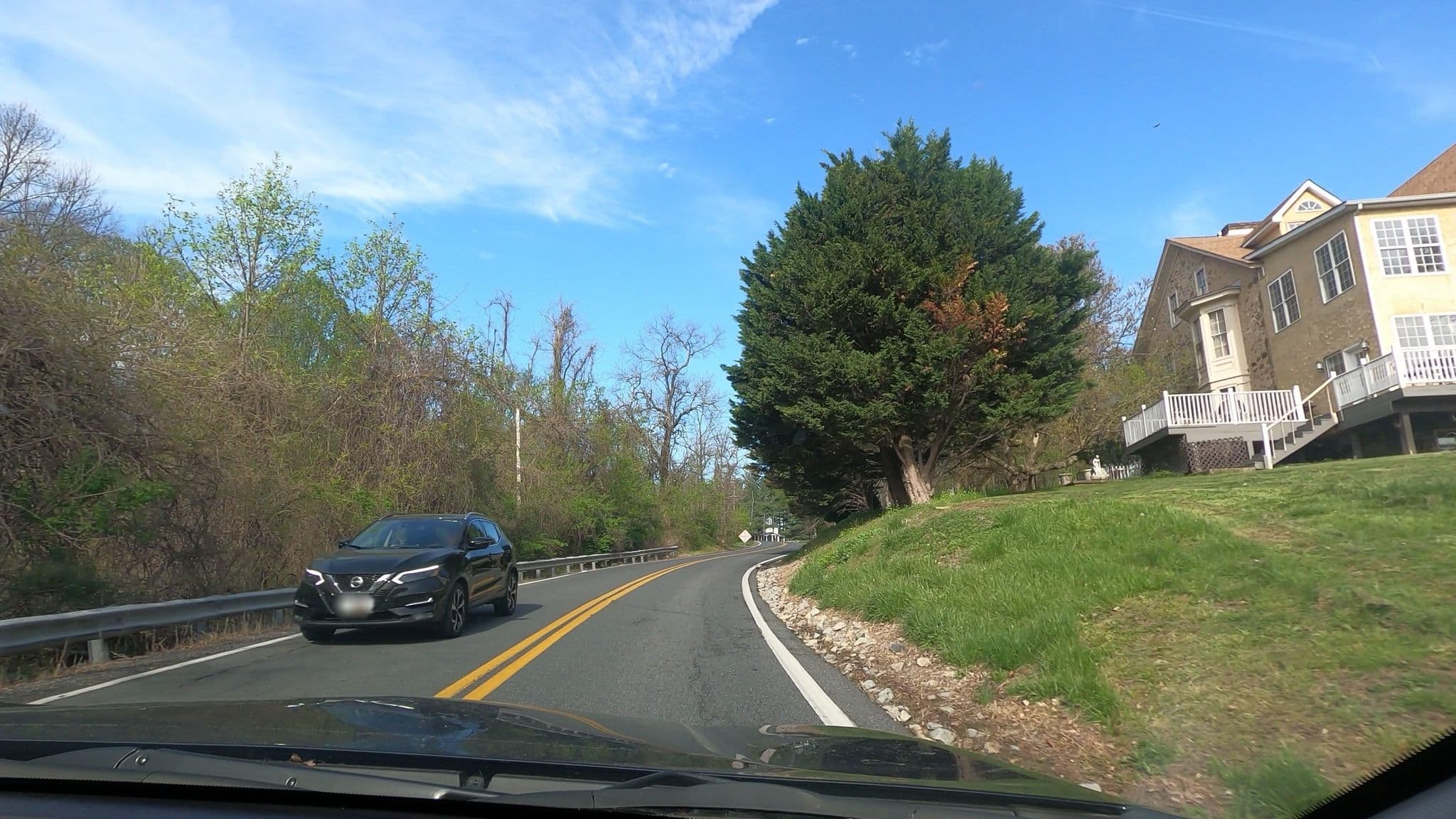 Street view near Elk Forge Bed & Breakfast Inn, Elkton — © SHA_CV (CC BY-SA · Mapillary)