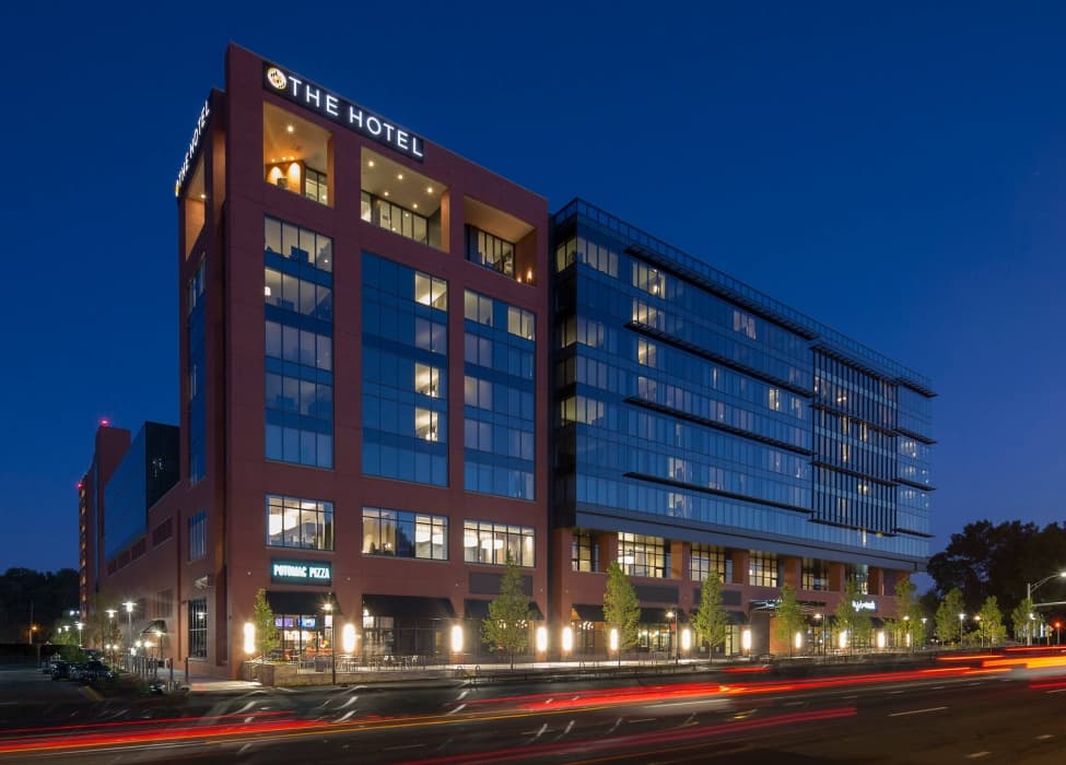 The Hotel at The University of Maryland, Hotel in College Park