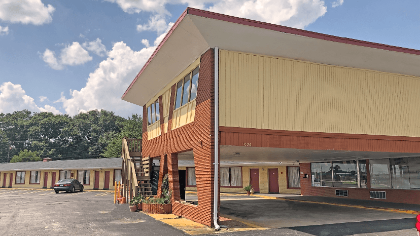 Conyers Inn, Motel in Conyers