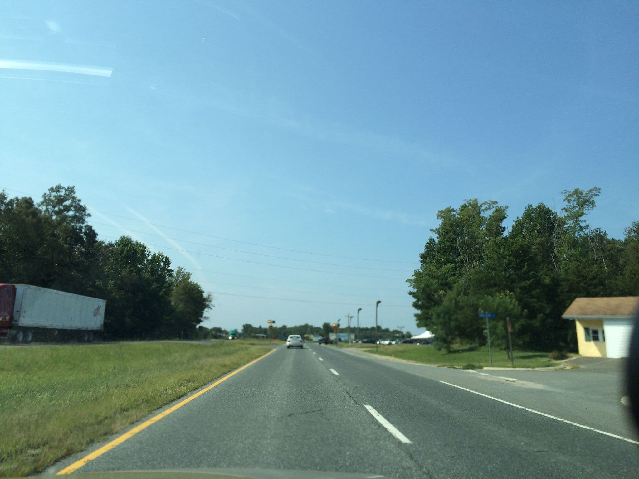 Street view near Holiday Park, King George — © anavz (CC BY-SA · Mapillary)