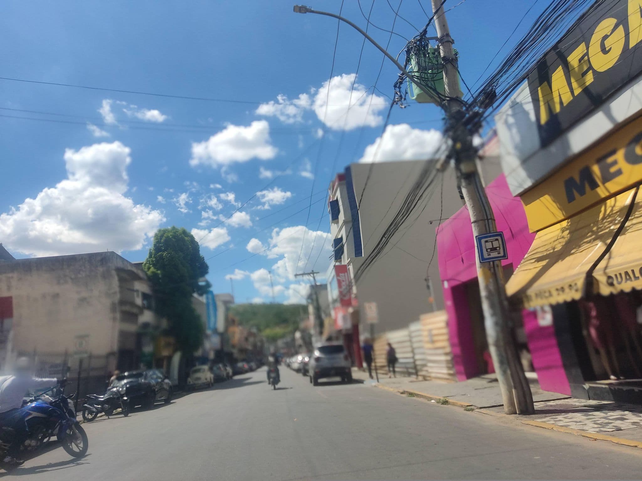Street view near Victor Plaza, Formiga — © superintendenciadetrasito (CC BY-SA · Mapillary)