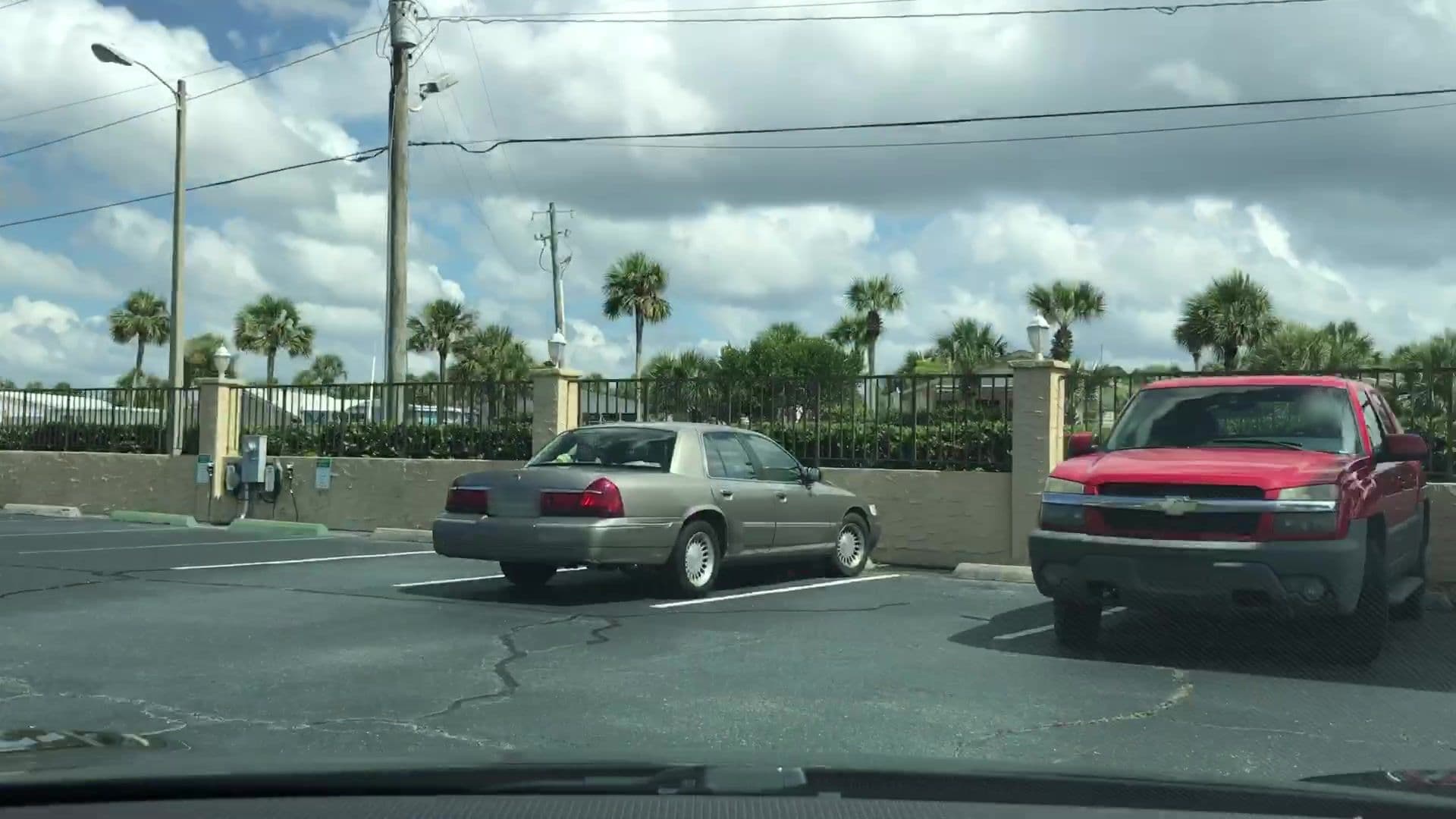 Street view near Moonspinner Condominium, Lower Grand Lagoon — © lvl5 (CC BY-SA · Mapillary)
