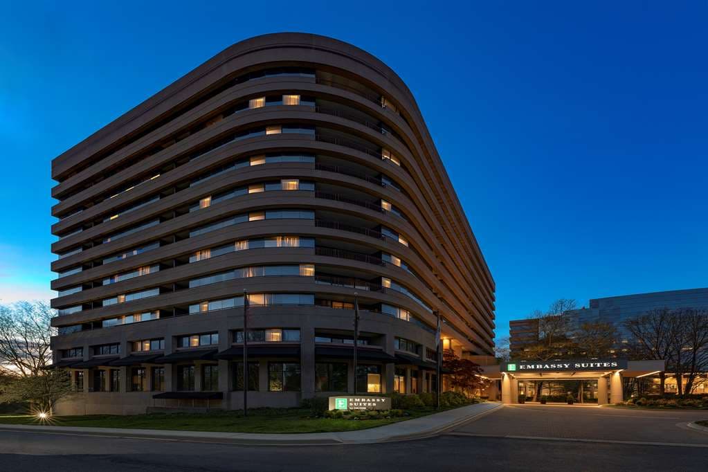 Embassy Suites by Hilton Bethesda Washington DC, Hotel in North Bethesda