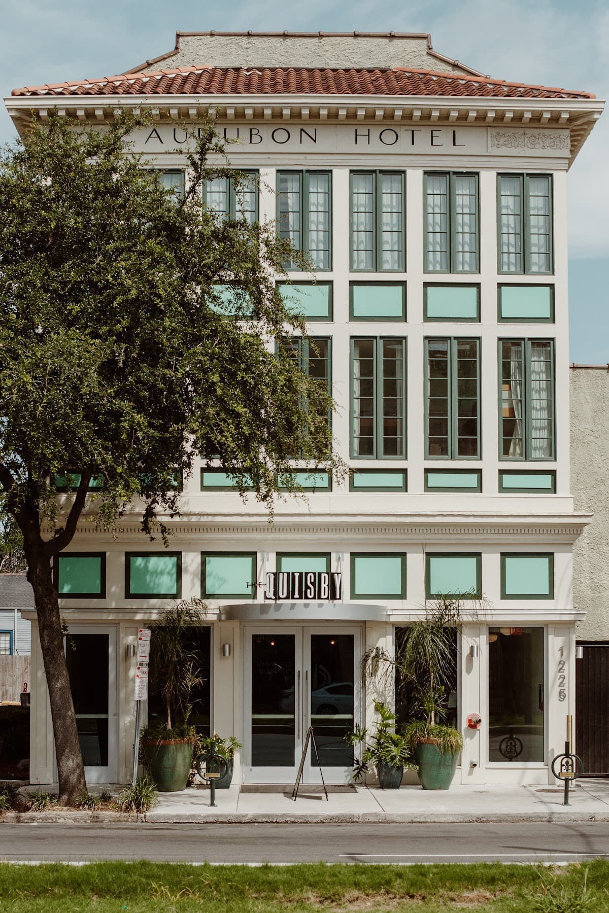 The Quisby, Hostel in New Orleans