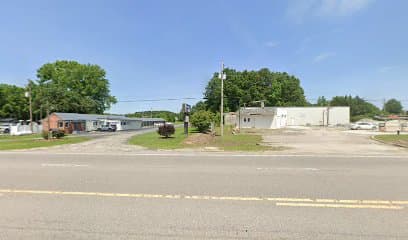 Relax Inn, Motel in Wilson