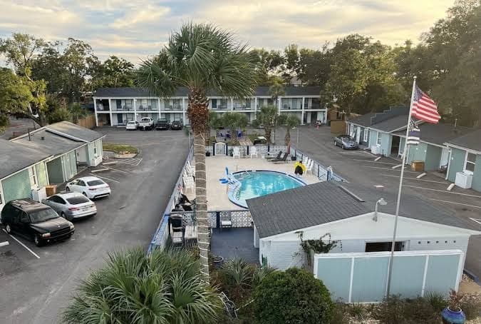Gulf Coast Inn Motel, Motel in Gulf Breeze