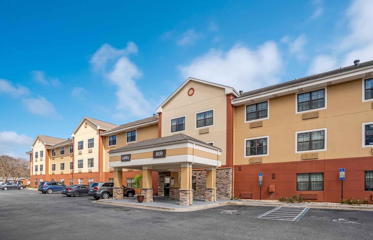 Extended Stay America - Pensacola - University Mall, Hotel in Ferry Pass
