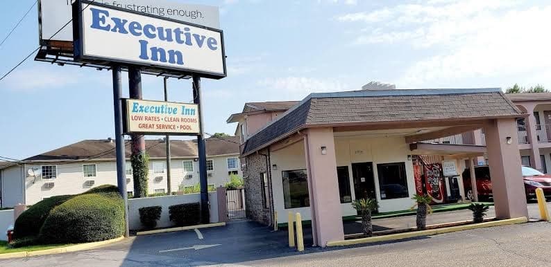 Executive Inn, Hotel in Ensley