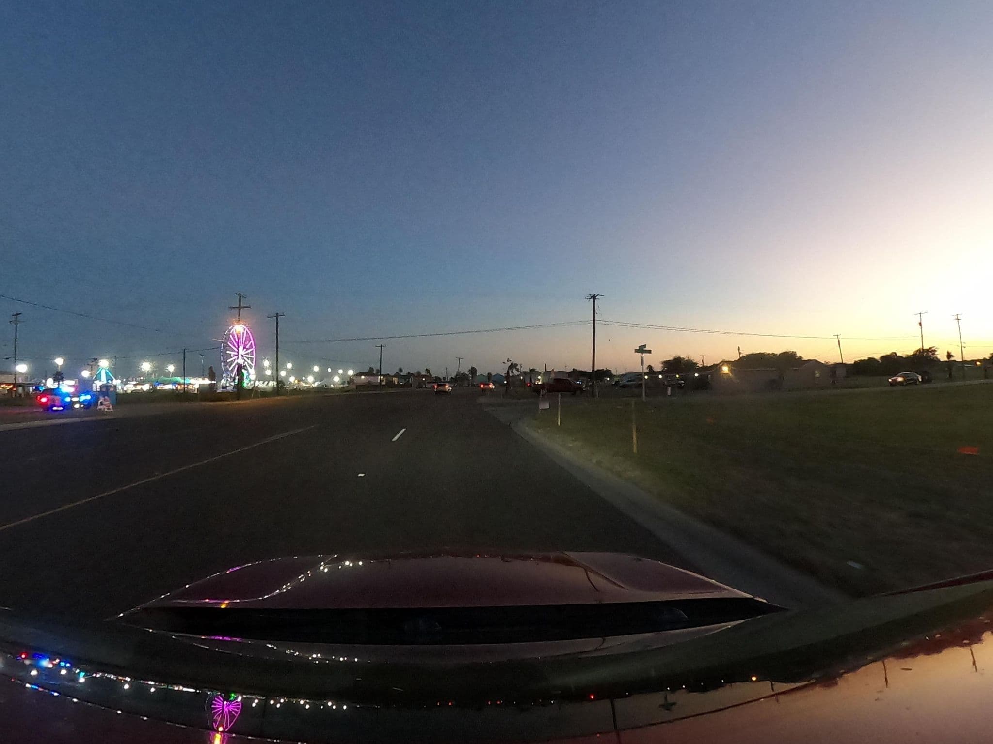 Street view near Cruz In Motel, Aransas Pass — © raveneye (CC BY-SA · Mapillary)