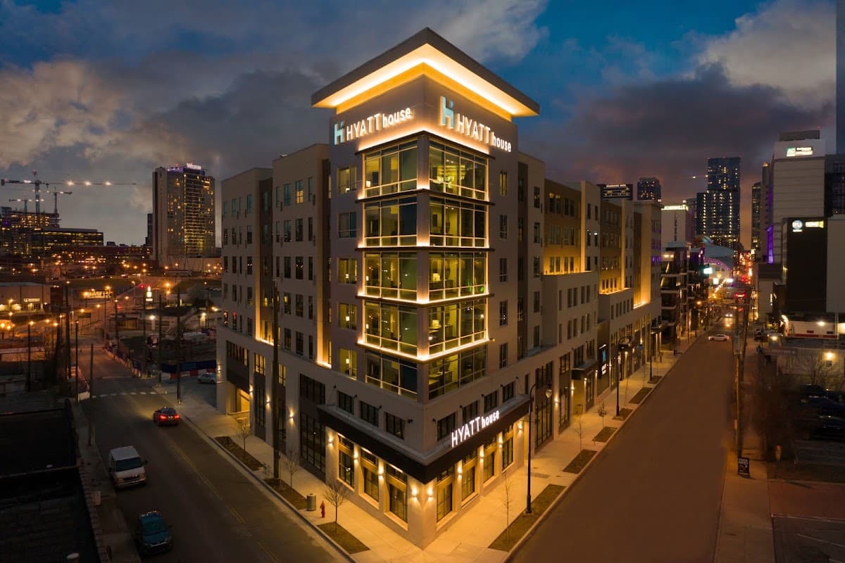 Hyatt House Nashville Downtown / Convention Center, Hotel in Nashville