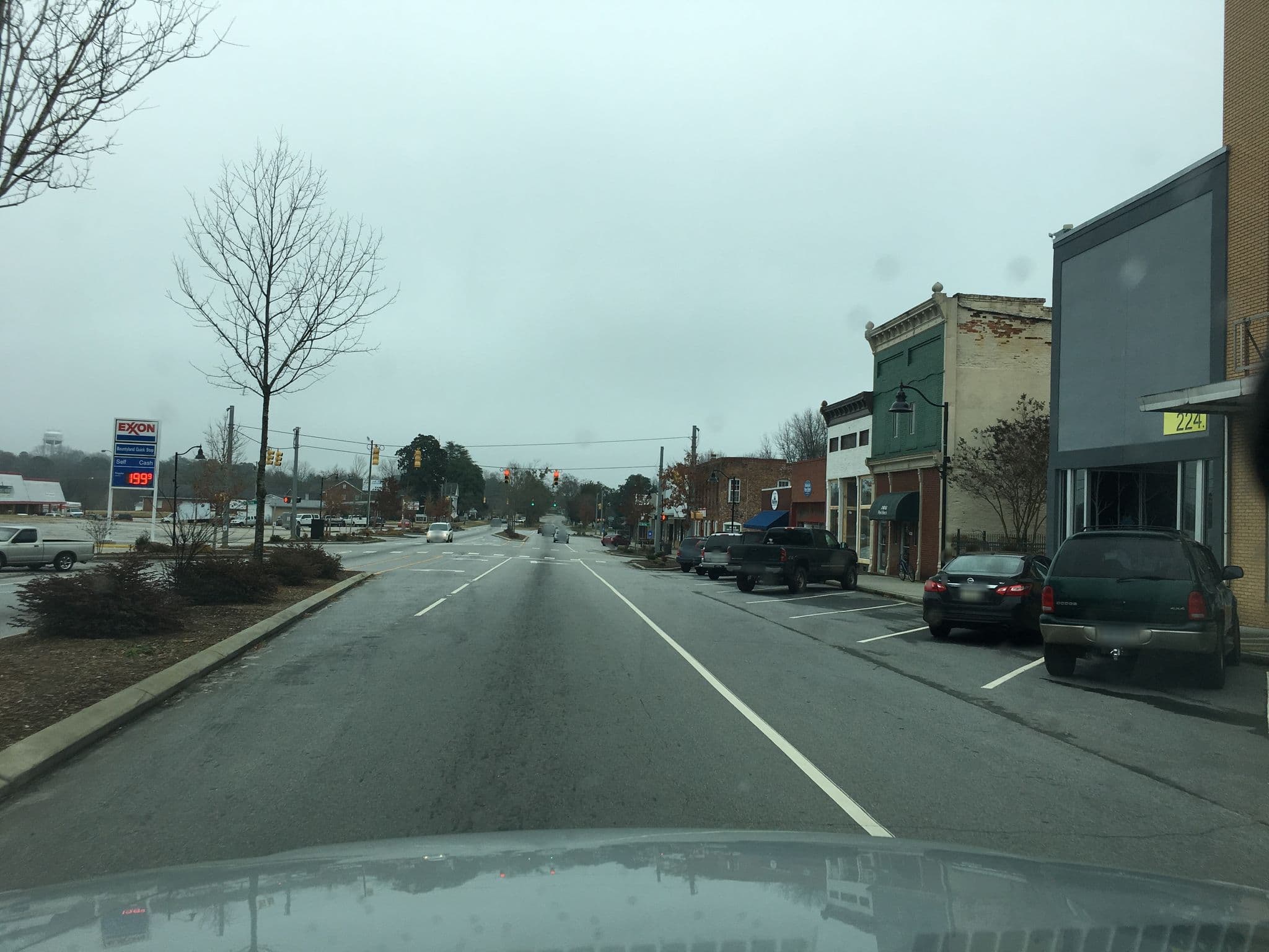 Street view near Lofts on Main, Walhalla — © i_drive_alot (CC BY-SA · Mapillary)