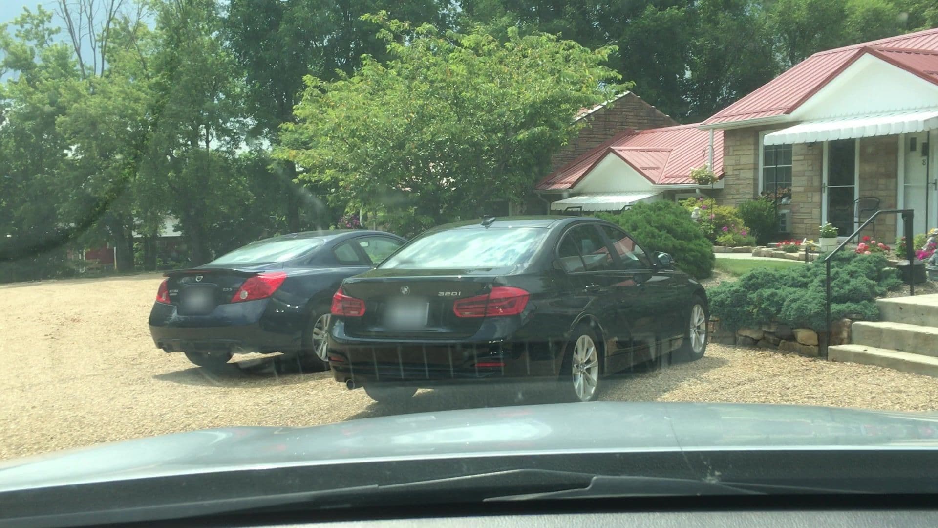 Street view near Carolina Country Inn, Spruce Pine — © lvl5 (CC BY-SA · Mapillary)