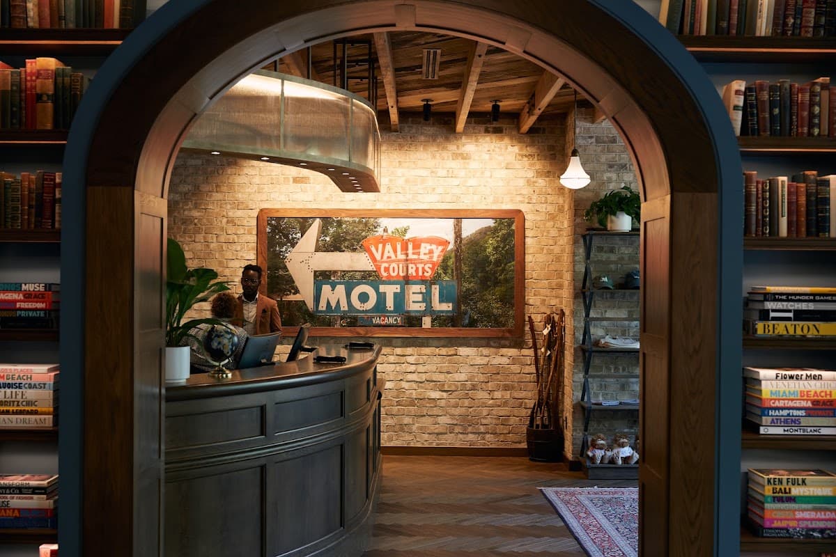 The Restoration Asheville, Hotel in Asheville